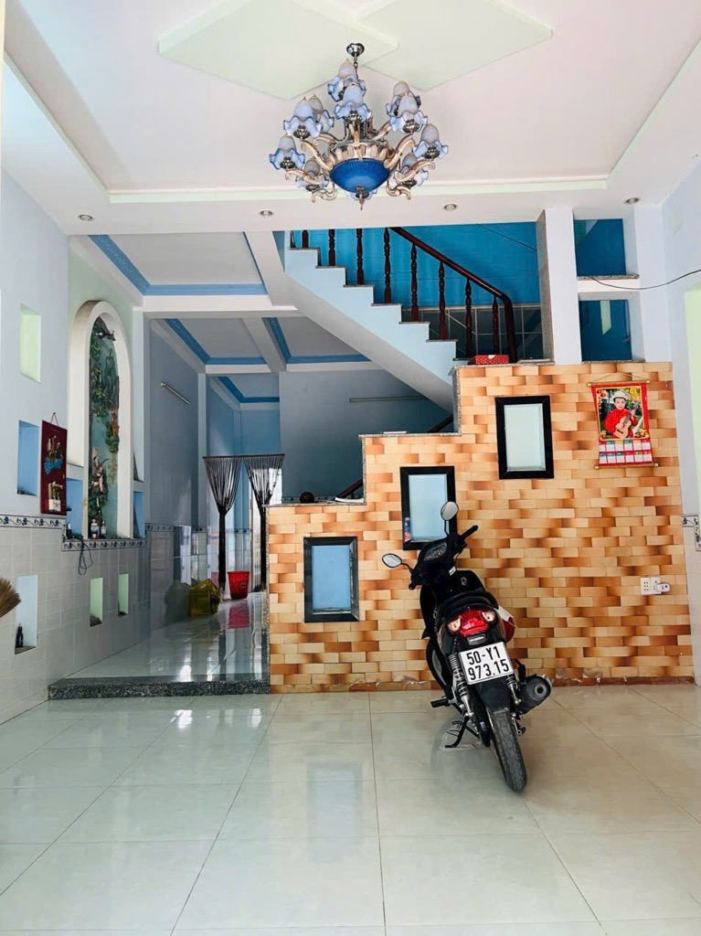 BÁN NHÀ 2 TẦNG – GẦN DỰ ÁN ĐÔNG TĂNG LONG – NGUYỄN DUY TRINH – QUẬN 9 - Ảnh 2